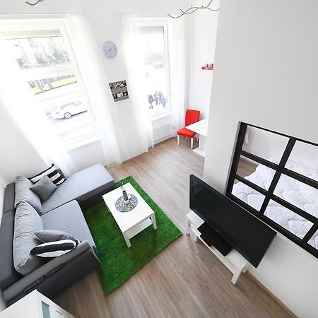 Penelope City Center Boutique Apartment Boedapest Buitenkant foto