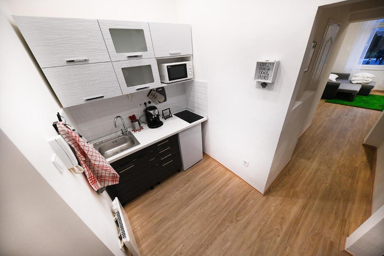 Penelope City Center Boutique Apartment Boedapest Buitenkant foto