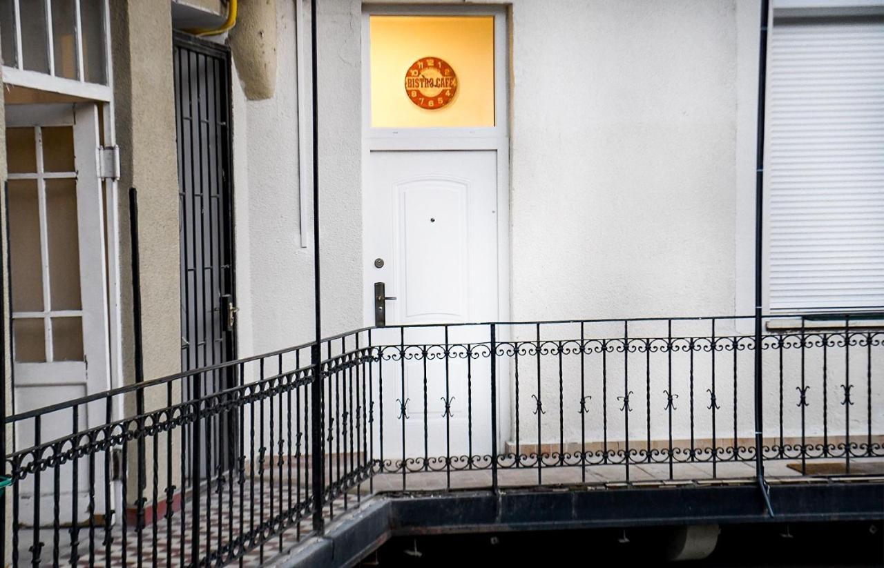 Penelope City Center Boutique Apartment Boedapest Buitenkant foto