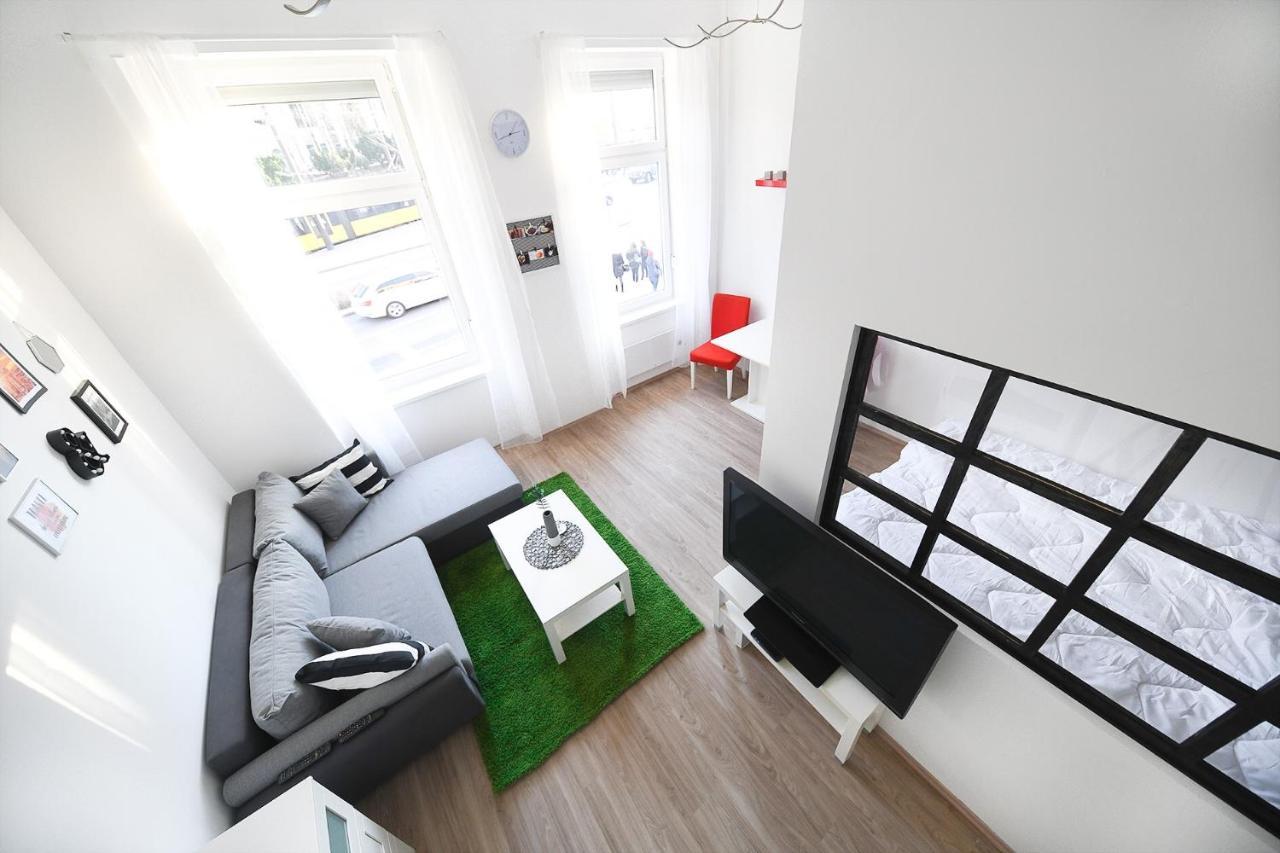 Penelope City Center Boutique Apartment Boedapest Buitenkant foto
