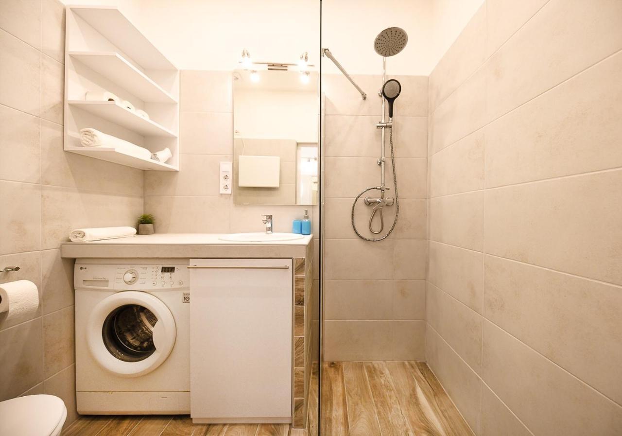 Penelope City Center Boutique Apartment Boedapest Buitenkant foto