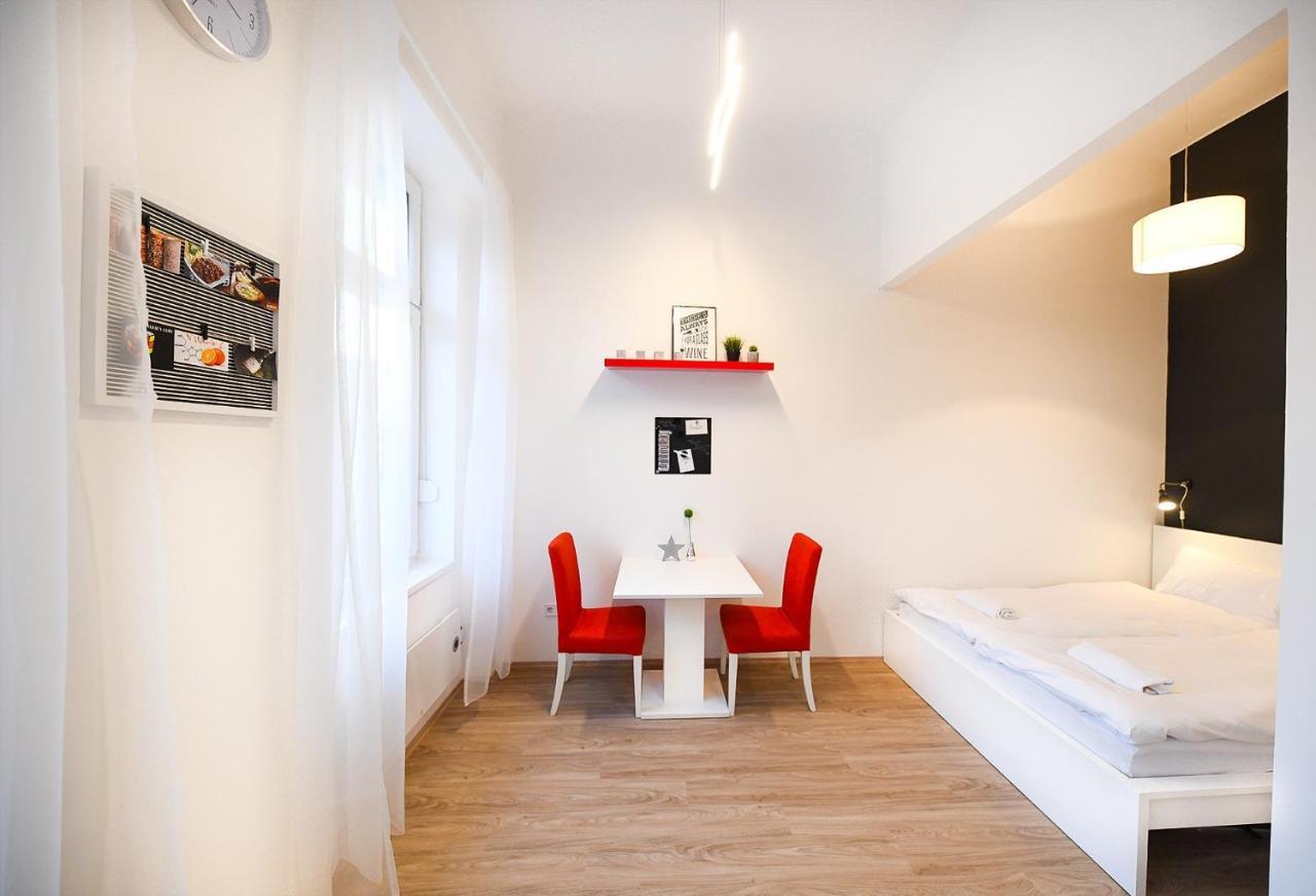 Penelope City Center Boutique Apartment Boedapest Buitenkant foto