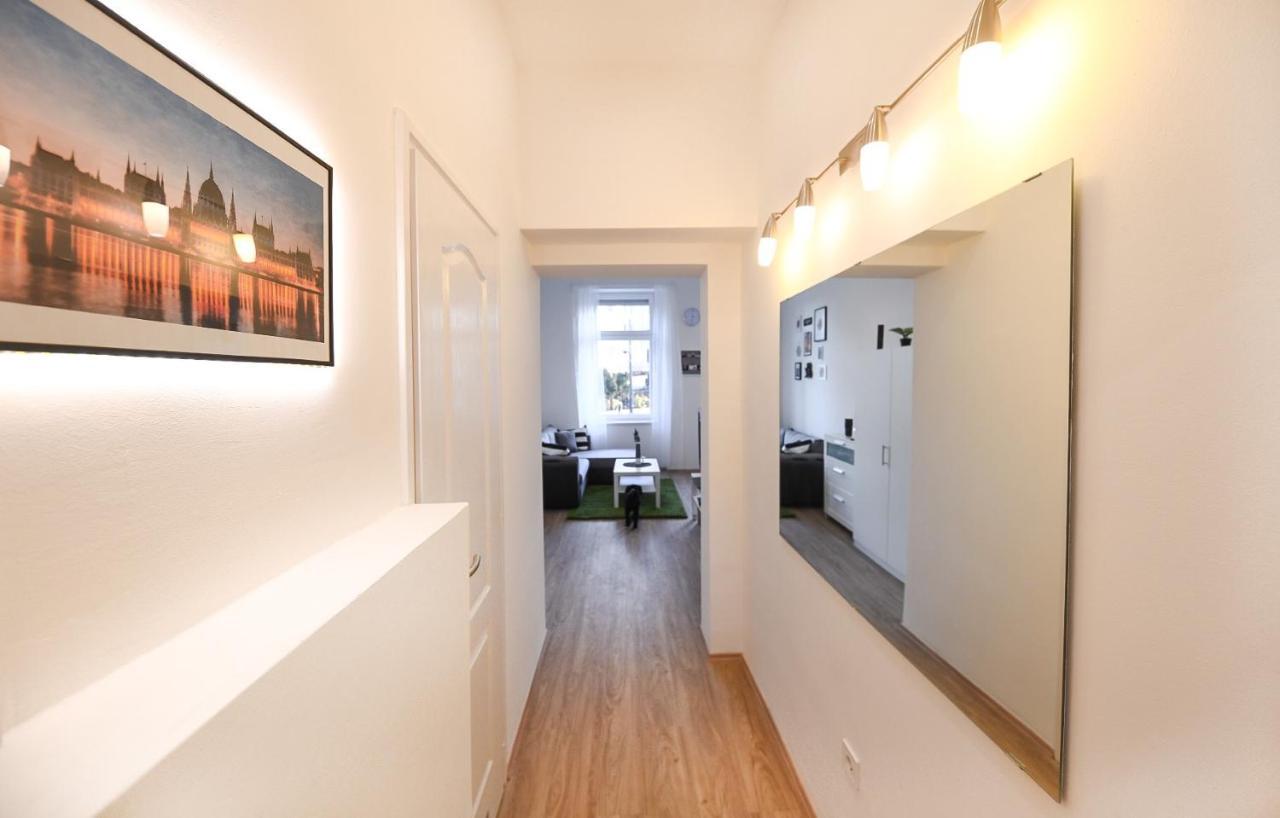 Penelope City Center Boutique Apartment Boedapest Buitenkant foto